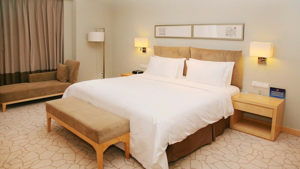 Фото Holiday Inn Beijing Deshengmen, an Ihg Hotel