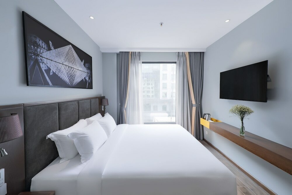 Фото Grand Cititel Hanoi Hotel