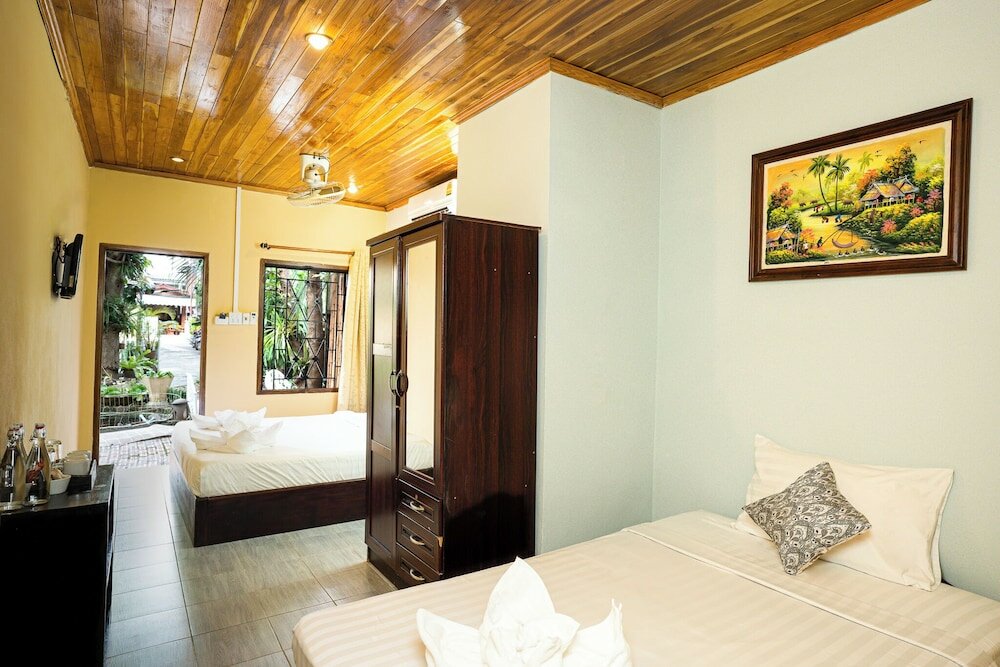 Фото Khoum Xieng Thong Boutique Villa