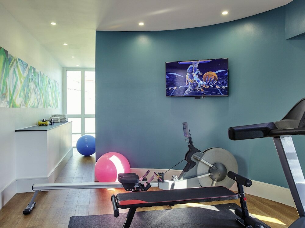 Фото Mercure Paris Saint-Ouen