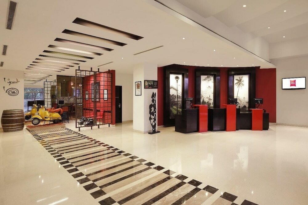 Фото Ibis Pune Viman Nagar Hotel
