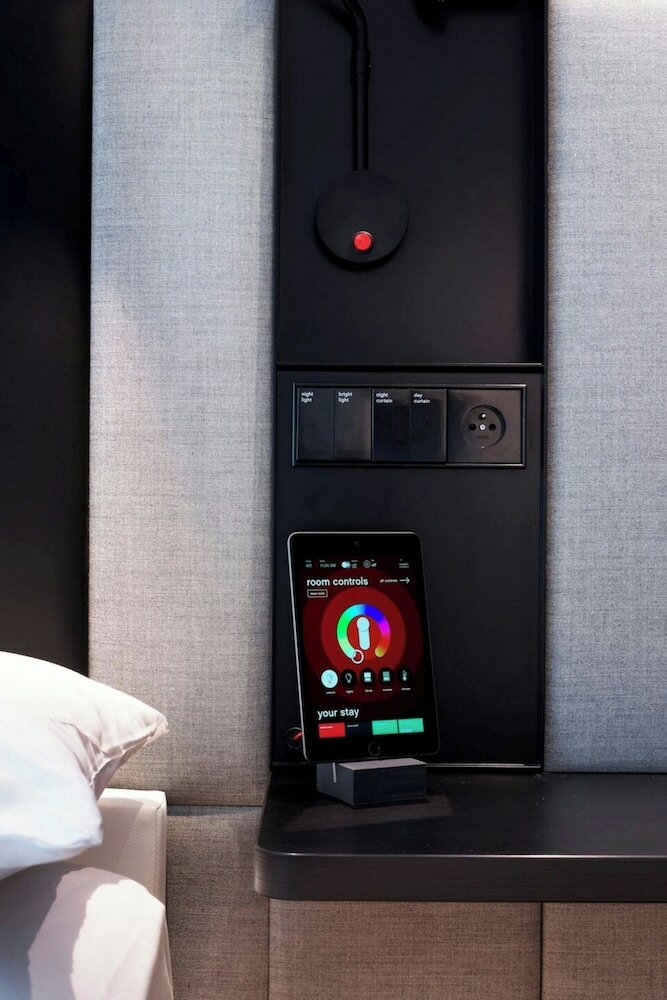 Фото CitizenM Copenhagen Radhuspladsen