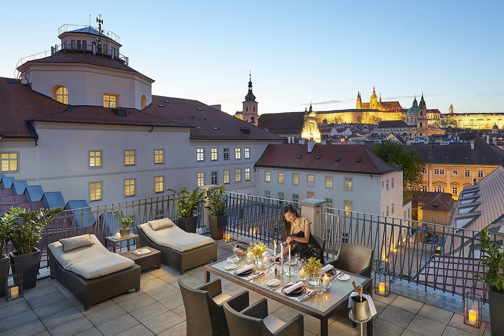 Фото Mandarin Oriental, Prague
