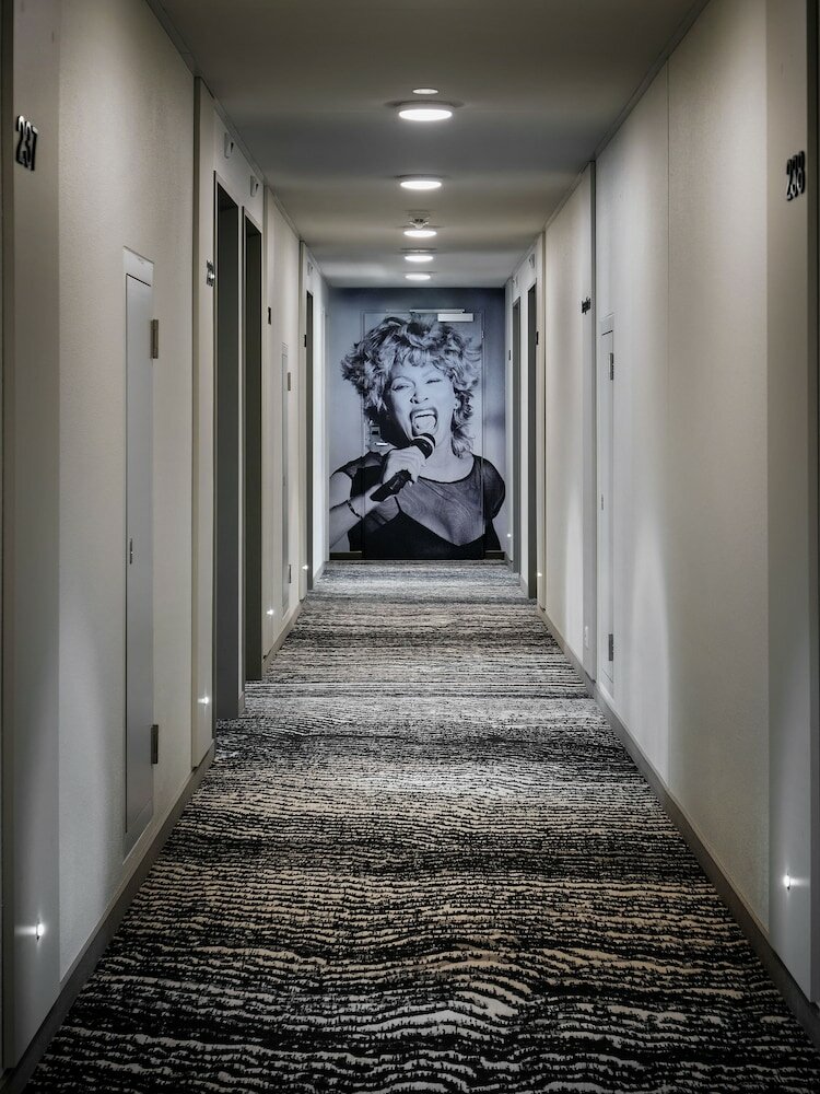 Фото Ibis Locarno