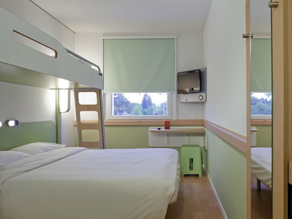 Фото ibis budget Genève Petit Lancy