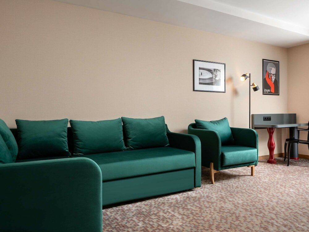 Фото Mercure Chisinau Center Jazz Hotel