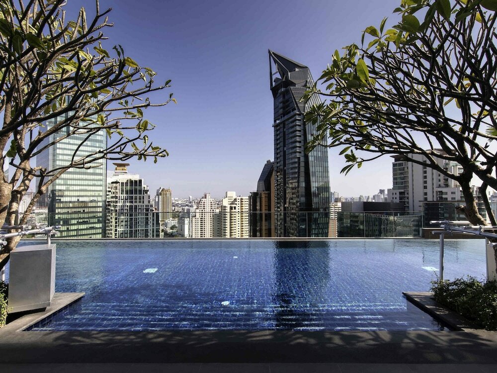 Фото Mercure Bangkok Sukhumvit 24