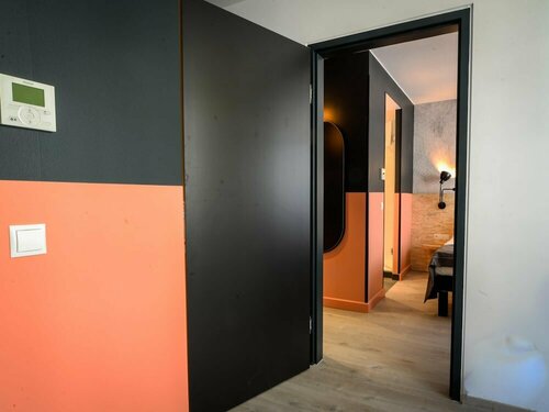 Гостиница Ibis Styles Wien Messe Prater в Вене