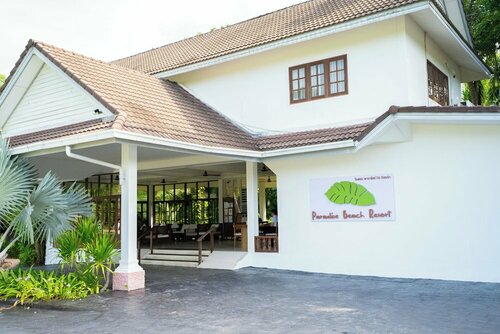 Внешний вид отеля Paradise Beach Resort в Бо Пхуте, фото 3