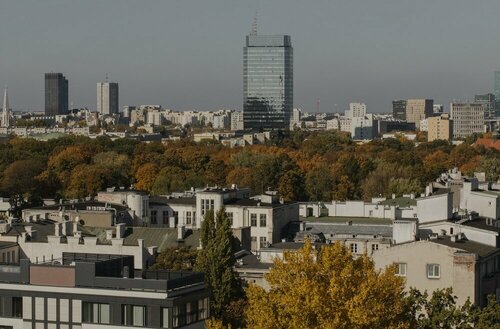 Гостиница Hotel Warszawa в Варшаве