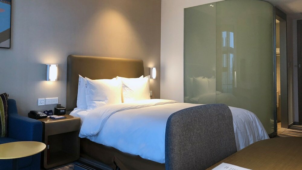 Фото Holiday Inn Express Suzhou Industrial Park, an Ihg Hotel