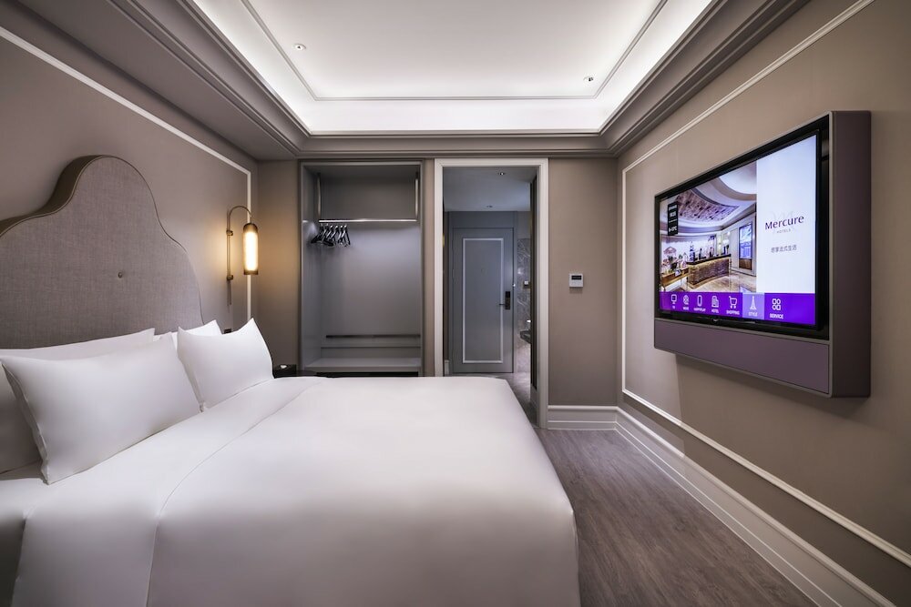 Фото Mercure Shanghai Hongqiao Central