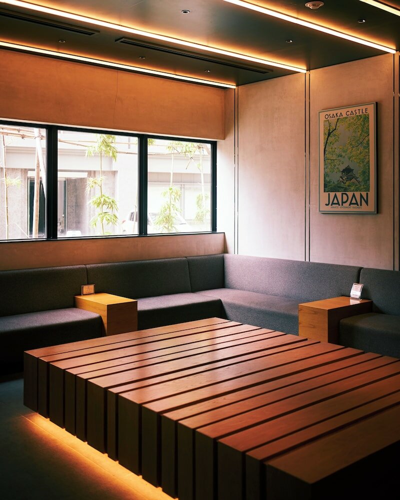 Фото Hotel androoms Shin-Osaka