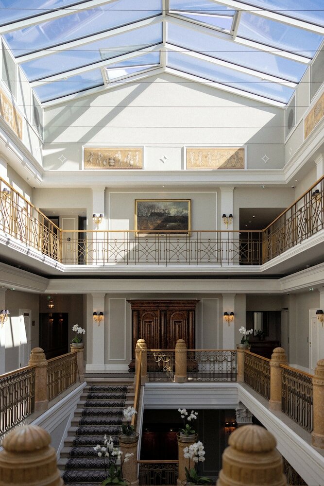 Фото Hotel Sacher Salzburg