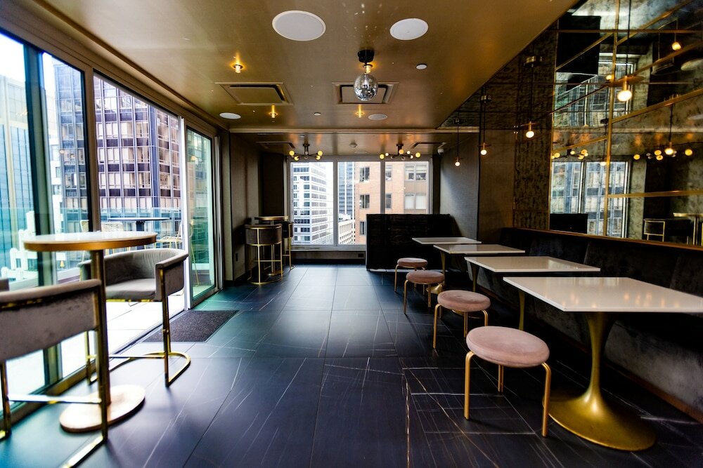 Фото Hotel Indigo Nyc Downtown Wall Street