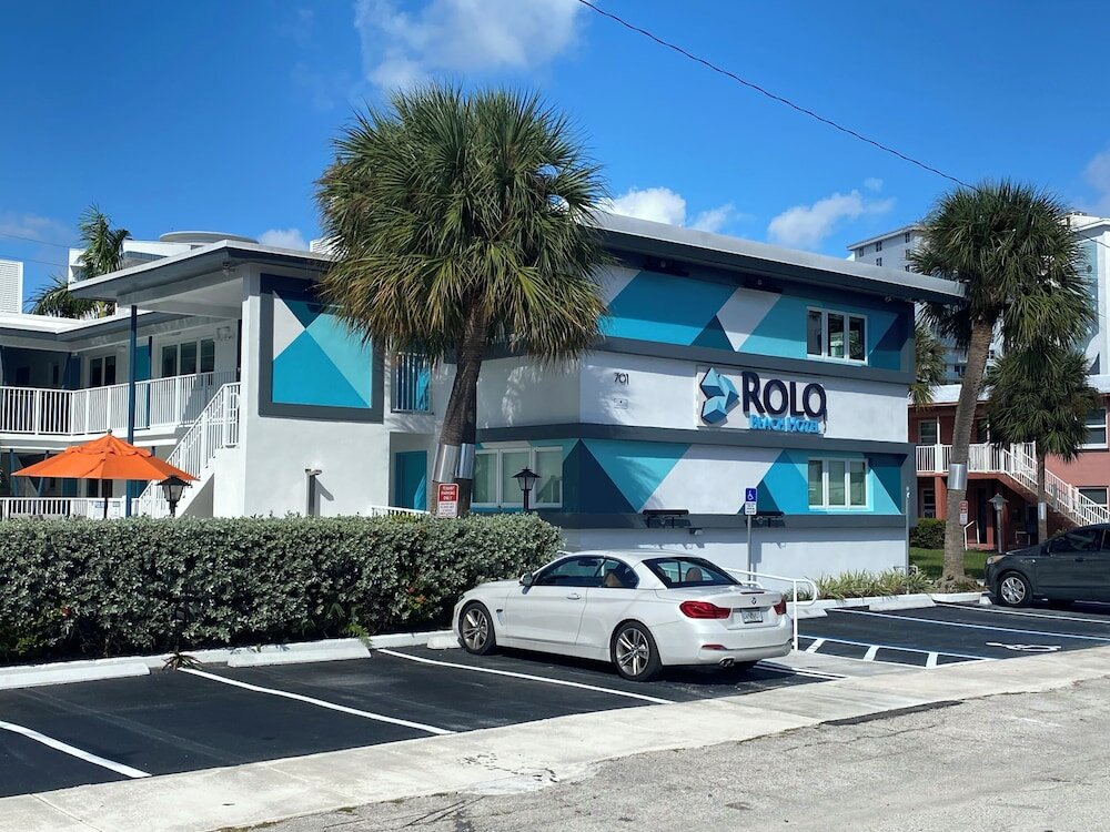 Фото Rolo Beach Hotel