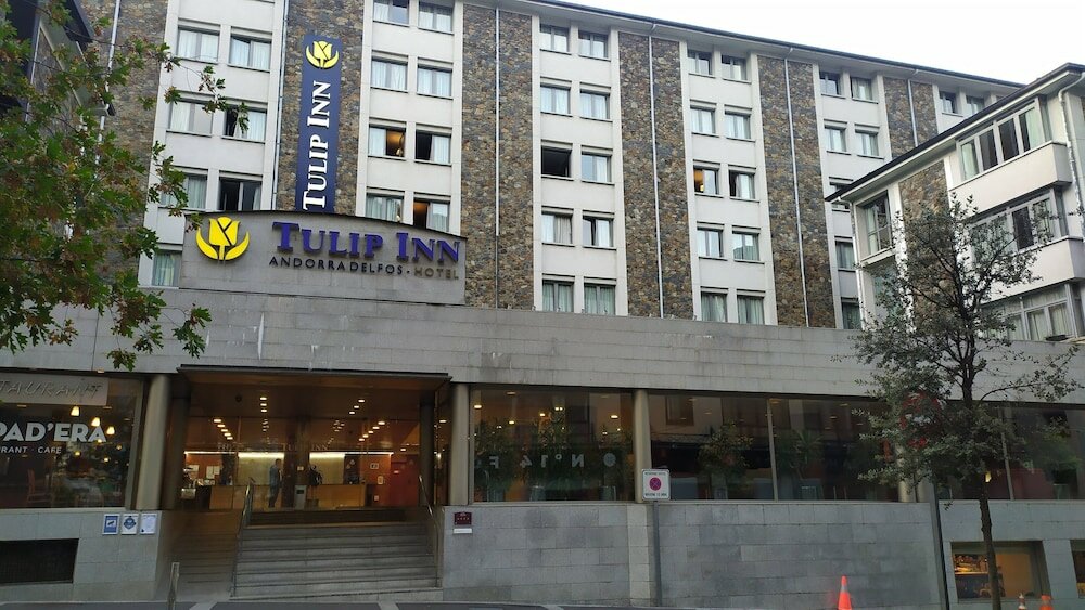 Фото Sercotel Delfos Andorra
