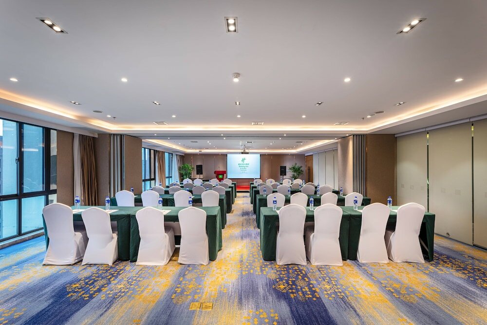 Фото Holiday Inn Hotel And Suites Xi'An High-Tech Zone, an Ihg Hotel