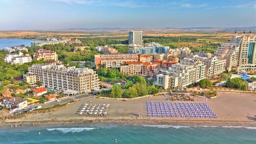 Гостиница Хотел Виа Понтика, Поморие в Бургасе