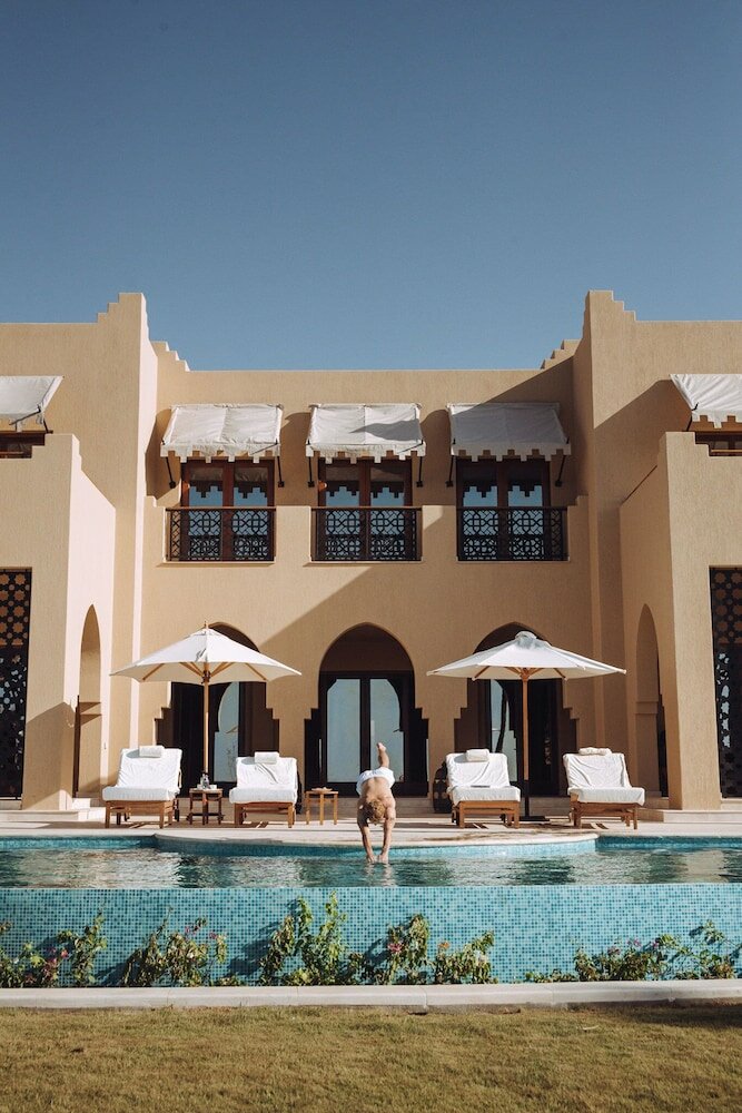 Фото Four Seasons Resort Sharm El Sheikh