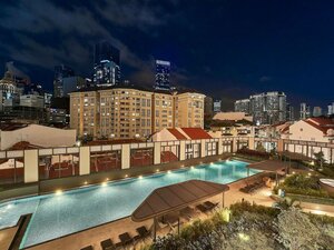 Гостиница Mercure Icon Singapore City Centre