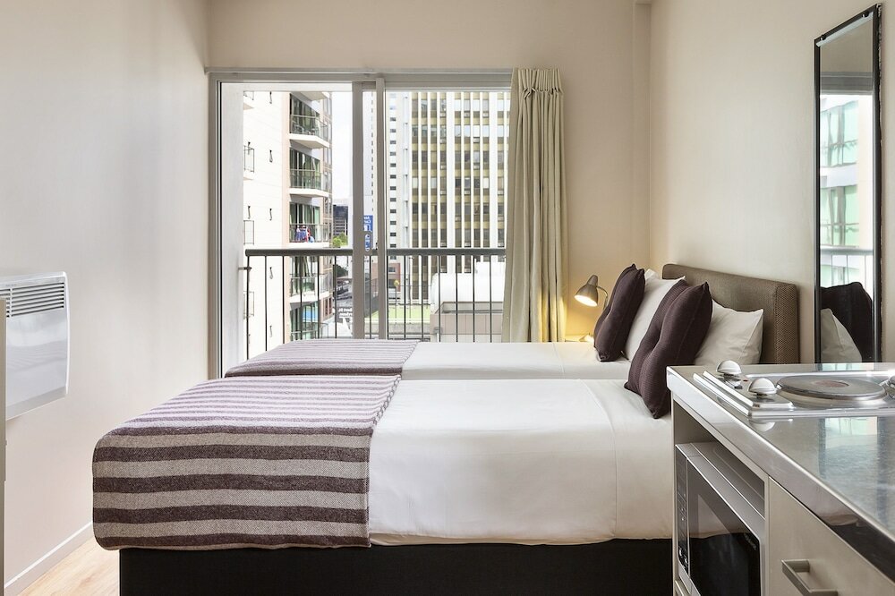 Фото Ibis Budget Auckland Central