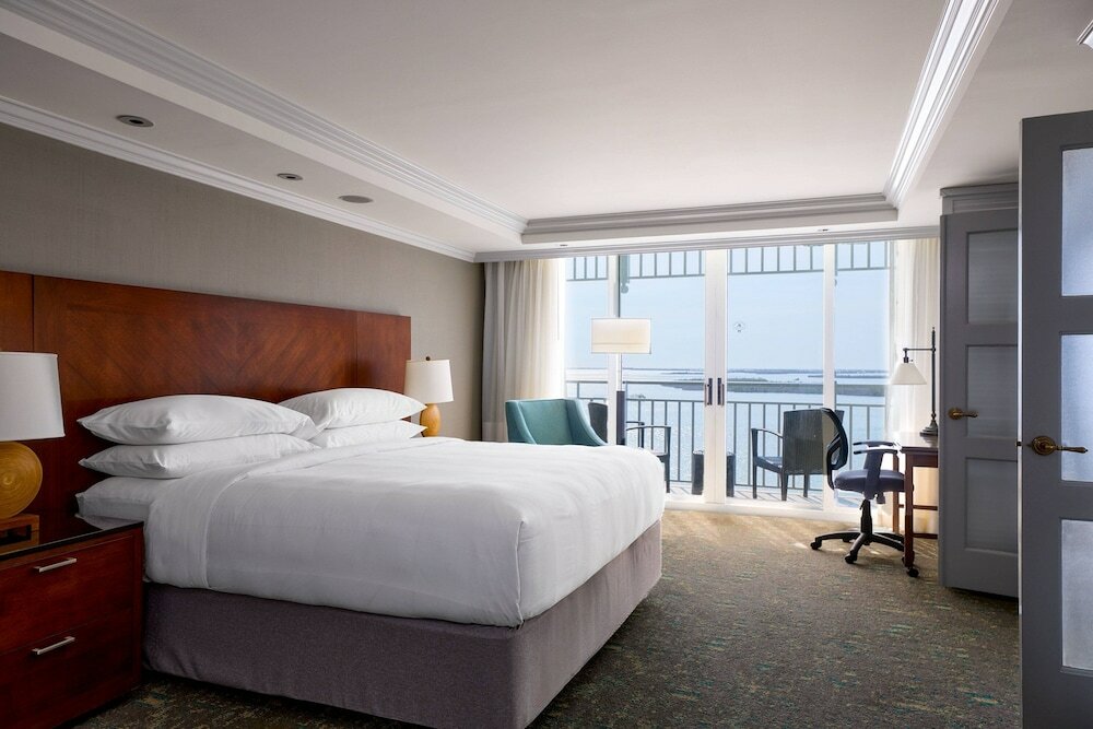 Фото Marriott Sanibel Harbour Resort & SPA