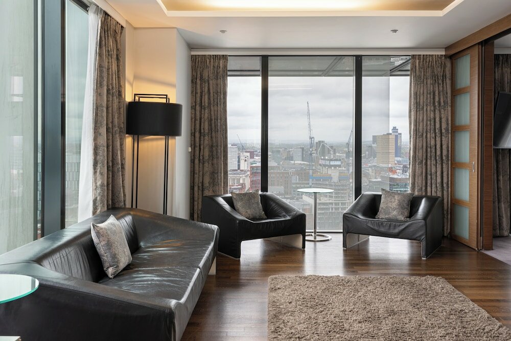 Фото Hilton Manchester Deansgate