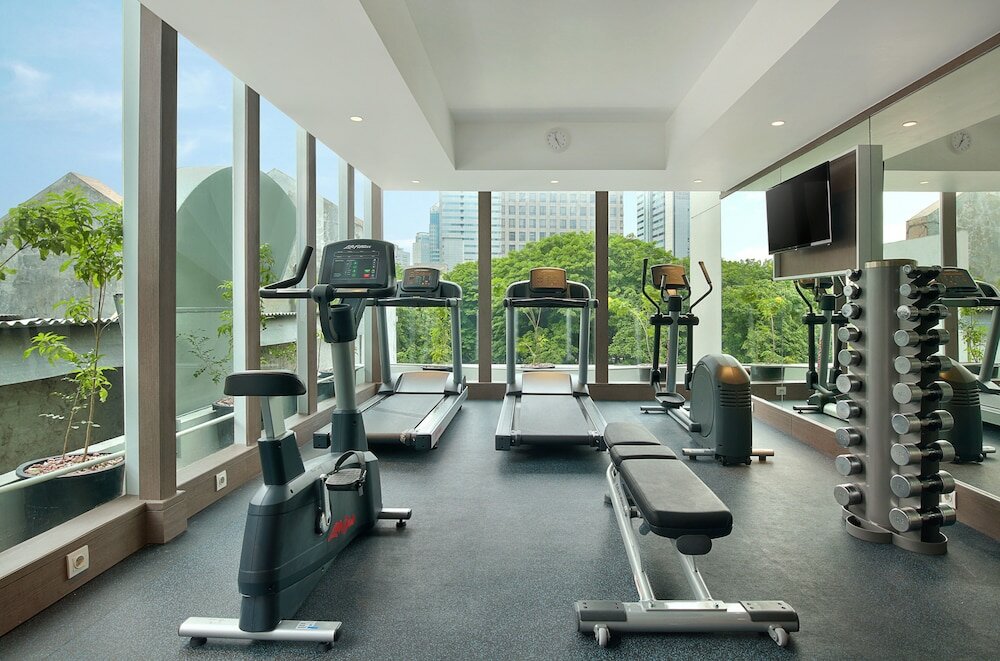 Фото Holiday Inn Express Jakarta Wahid Hasyim, an Ihg Hotel