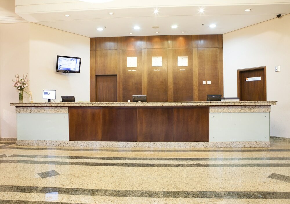 Фото Hotel Intercity Praia De Belas