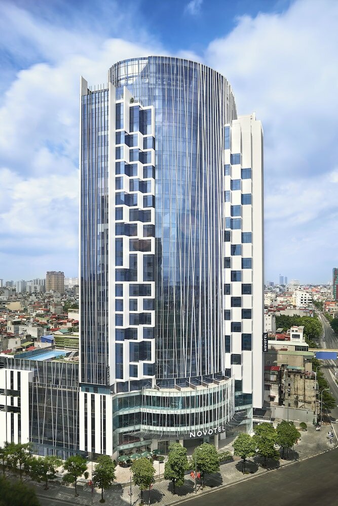 Фото Novotel Hanoi Thai Ha