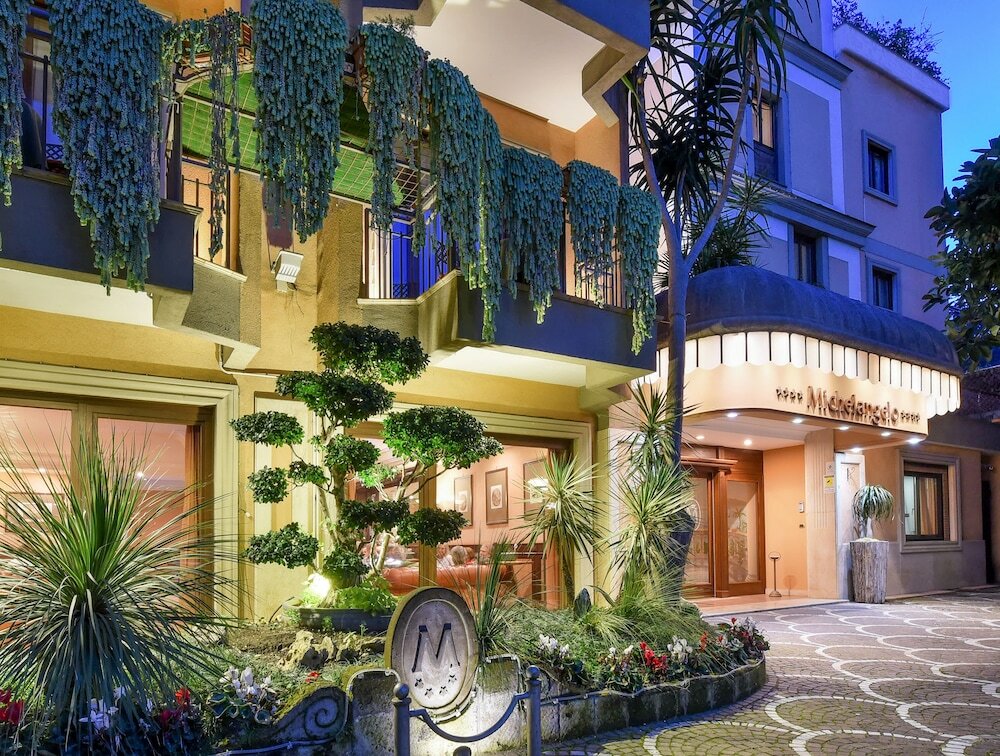 Фото Hotel Michelangelo