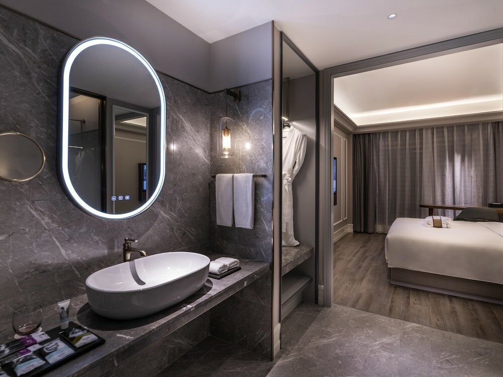Фото Mercure Suzhou Jinji Lake