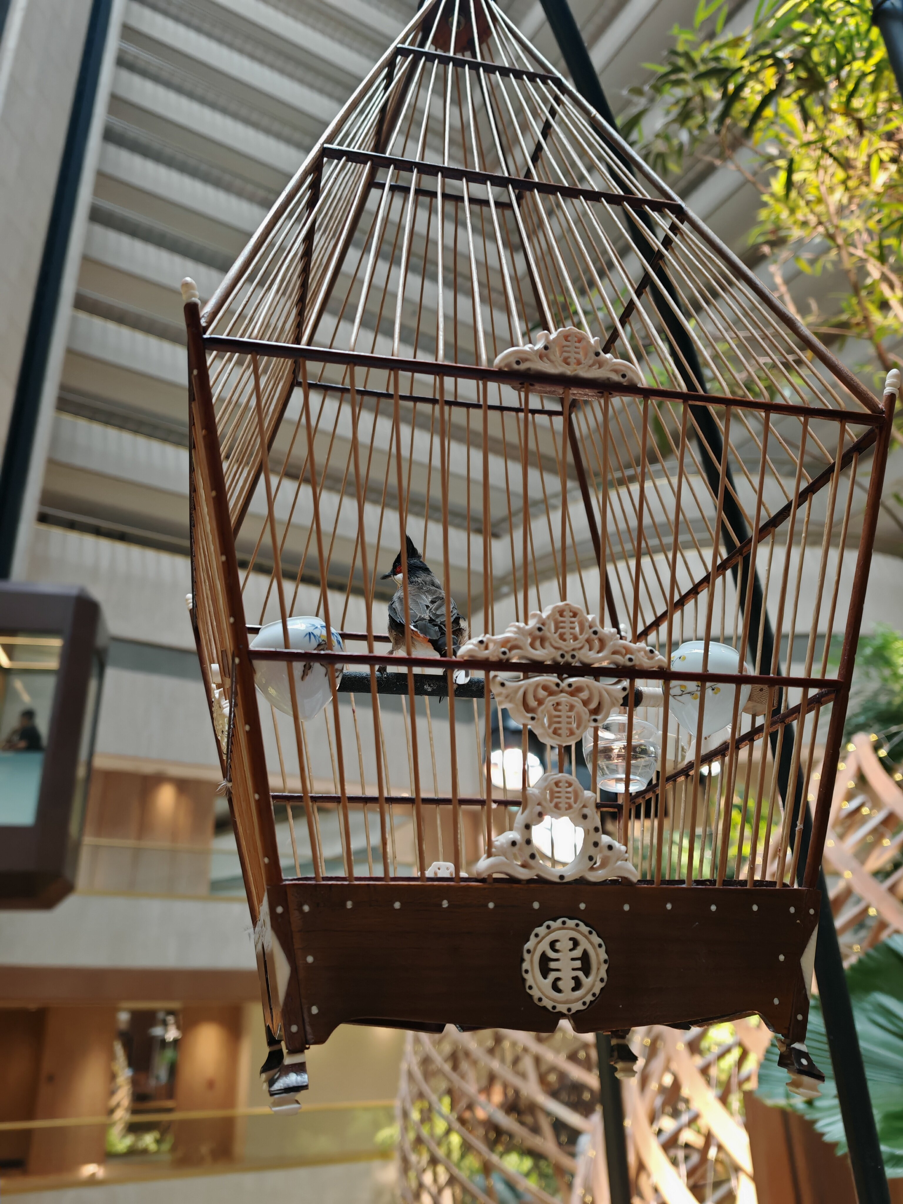 Фото Parkroyal Collection Marina Bay