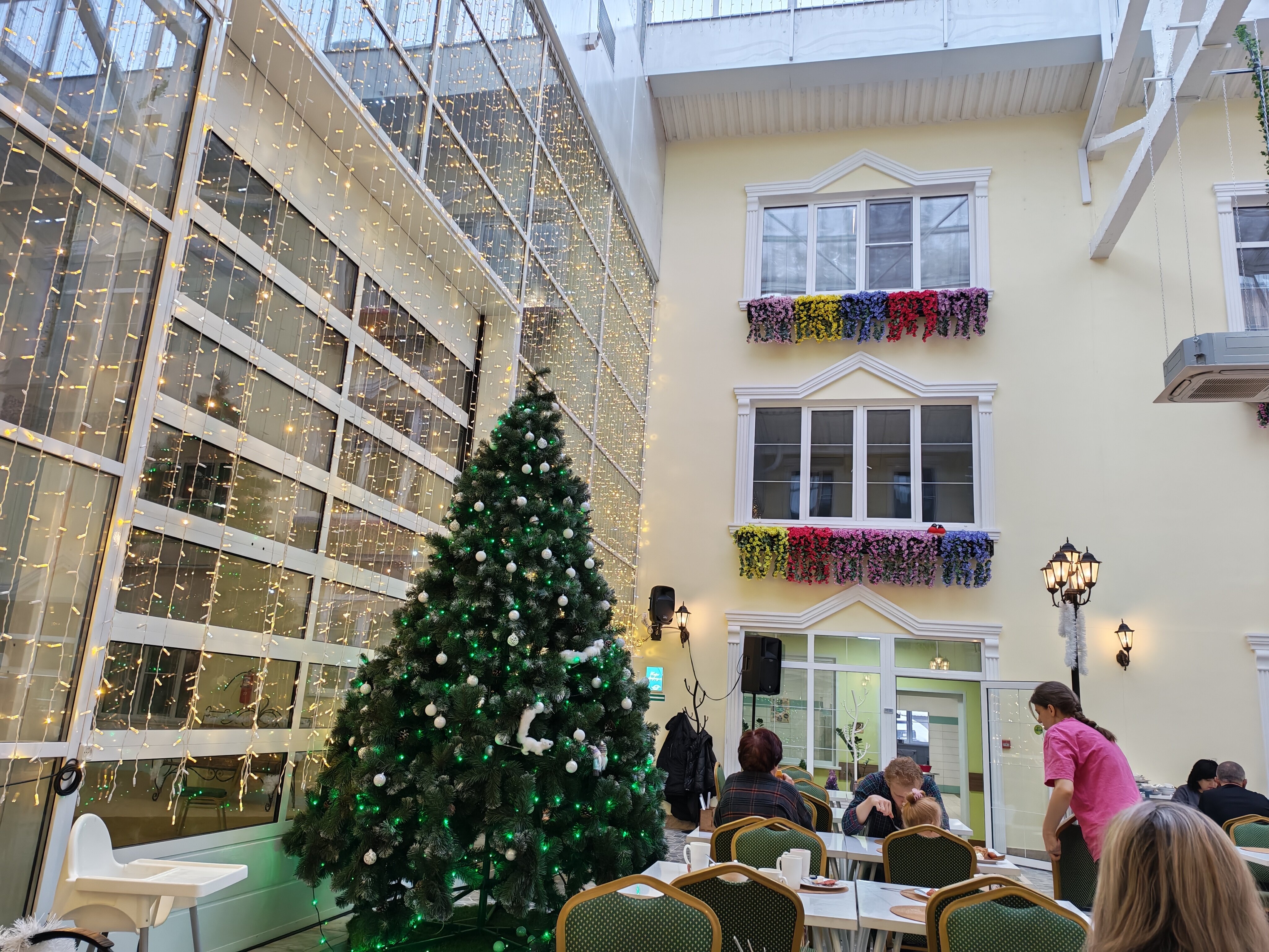 Фото Отель «Ока»