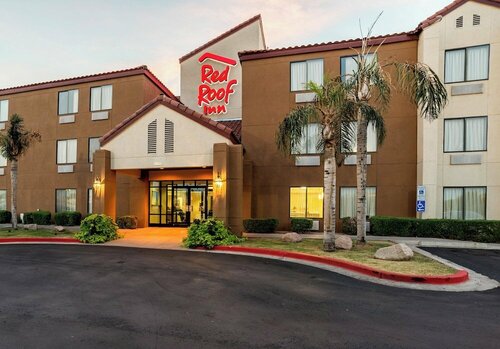 Гостиница Red Roof Inn Phoenix North - Bell Road в Финиксе