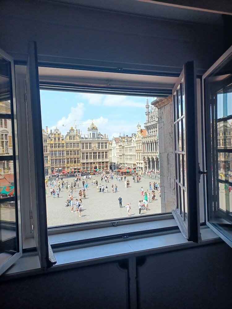 Фото Hotel Le Quinze Grand Place Brussels
