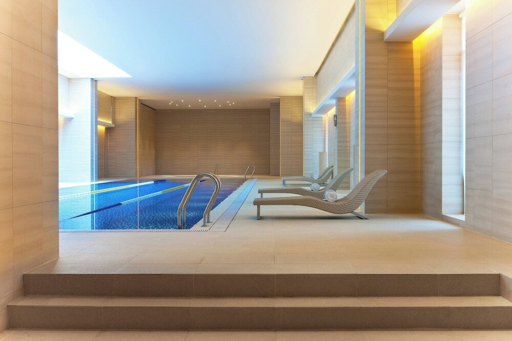 Фото Le Meridien Taipei