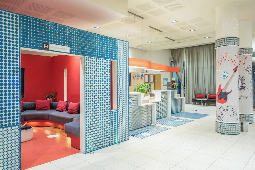 Фото ibis Tanger City Center