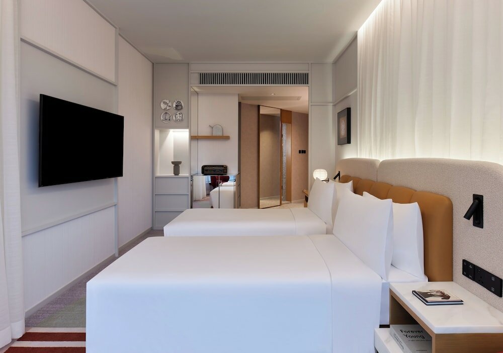 Фото Mondrian Hong Kong