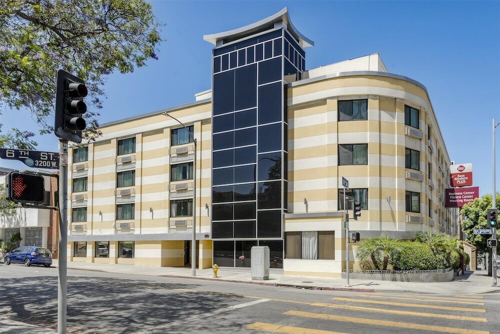 Фото Best Western Plus La Mid Town Hotel