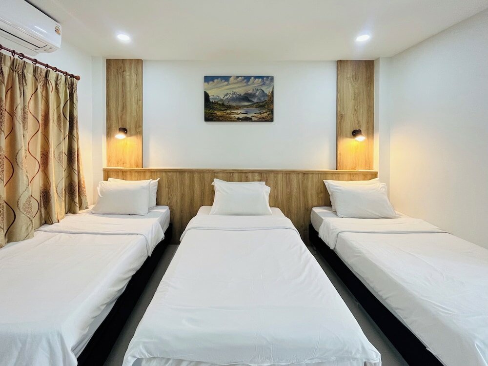 Фото Rendezvous Oldtown Chiangmai