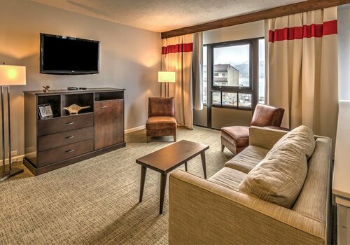 Гостиница Four Points by Sheraton Juneau в Джуно