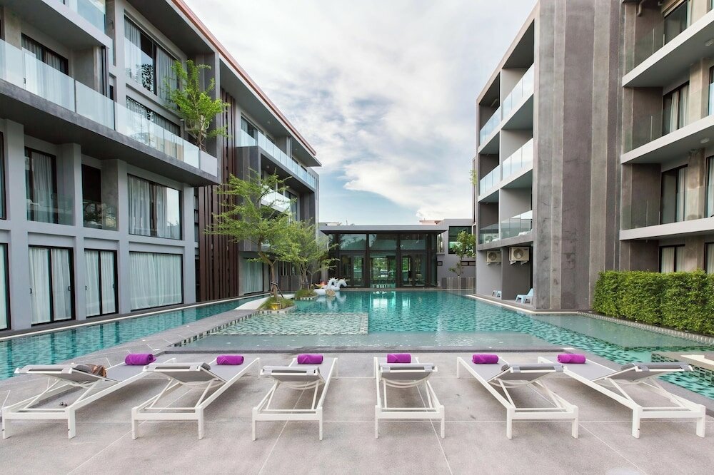 Фото Maya Phuket Airport Hotel