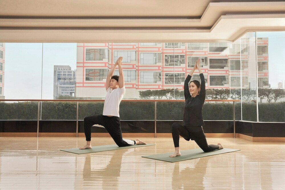 Фото Sheraton Ningbo Hotel