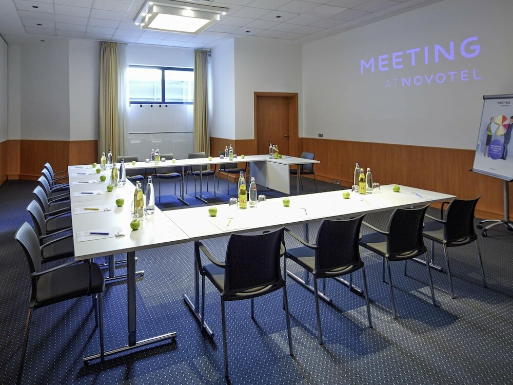 Фото Novotel Muenchen City