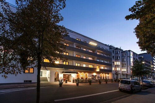 Гостиница ibis Saarbruecken City в Форбаке