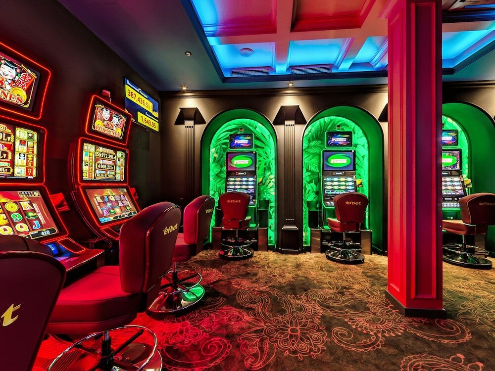 Фото Efbet Hotel