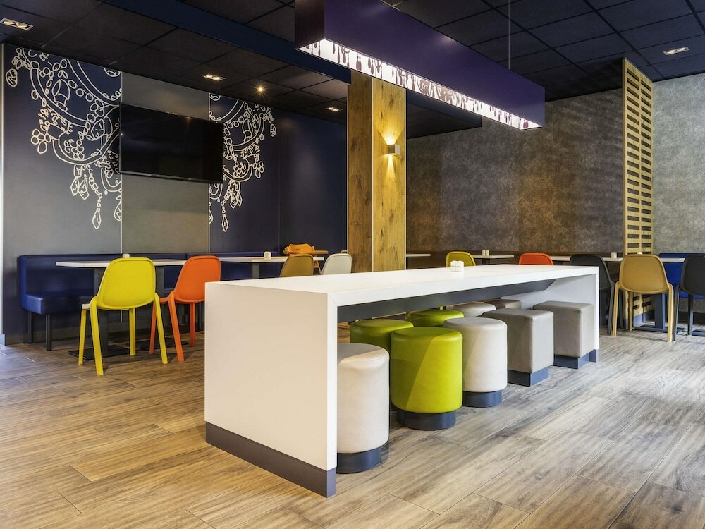 Фото Ibis budget Ludwigsburg