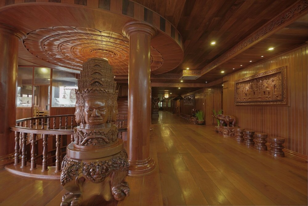 Фото Ta Prohm Hotel